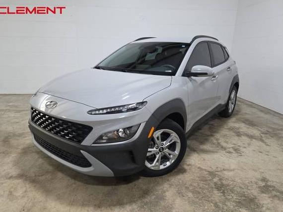 HYUNDAI KONA 2023 KM8K62AB1PU976886 image