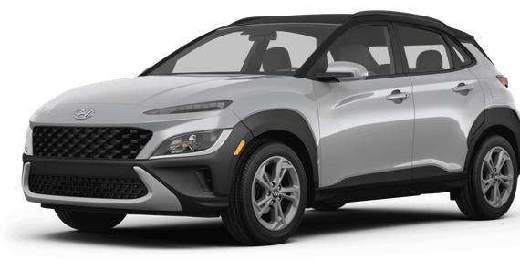 HYUNDAI KONA 2023 KM8K62AB8PU960815 image