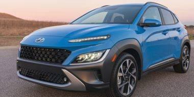HYUNDAI KONA 2023 KM8K62AB4PU018230 image