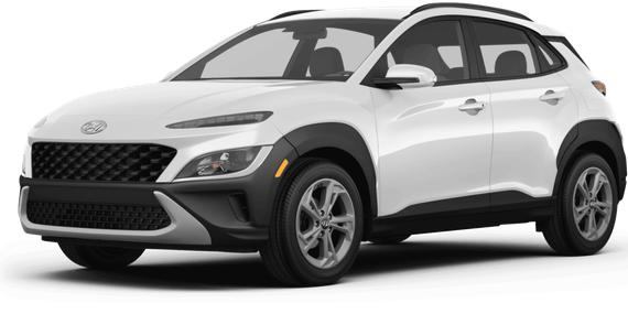 HYUNDAI KONA 2023 KM8K3CAB0PU968034 image