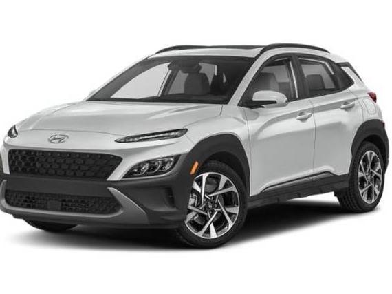 HYUNDAI KONA 2023 KM8K62AB7PU948252 image