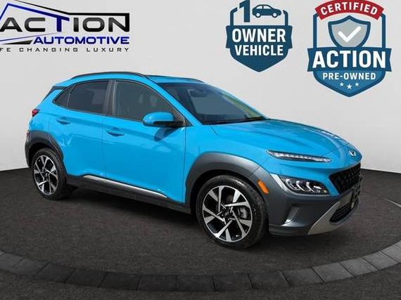 HYUNDAI KONA 2023 KM8K5CA3XPU945802 image