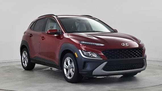 HYUNDAI KONA 2023 KM8K62AB6PU030363 image