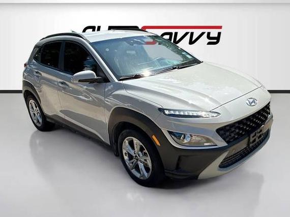 HYUNDAI KONA 2023 KM8K62AB3PU968191 image