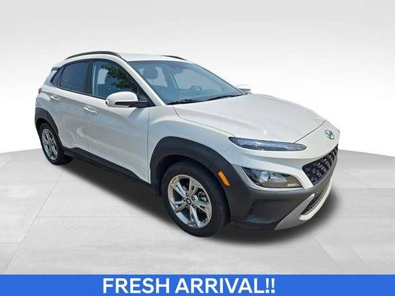 HYUNDAI KONA 2023 KM8K62AB8PU047715 image
