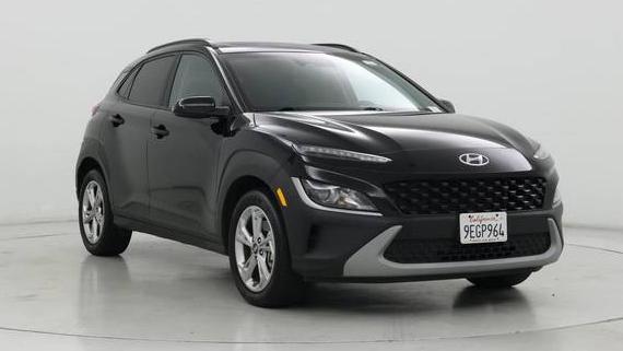 HYUNDAI KONA 2023 KM8K6CAB2PU986381 image HYUNDAI KONA 2023 KM8K6CAB2PU986381 image