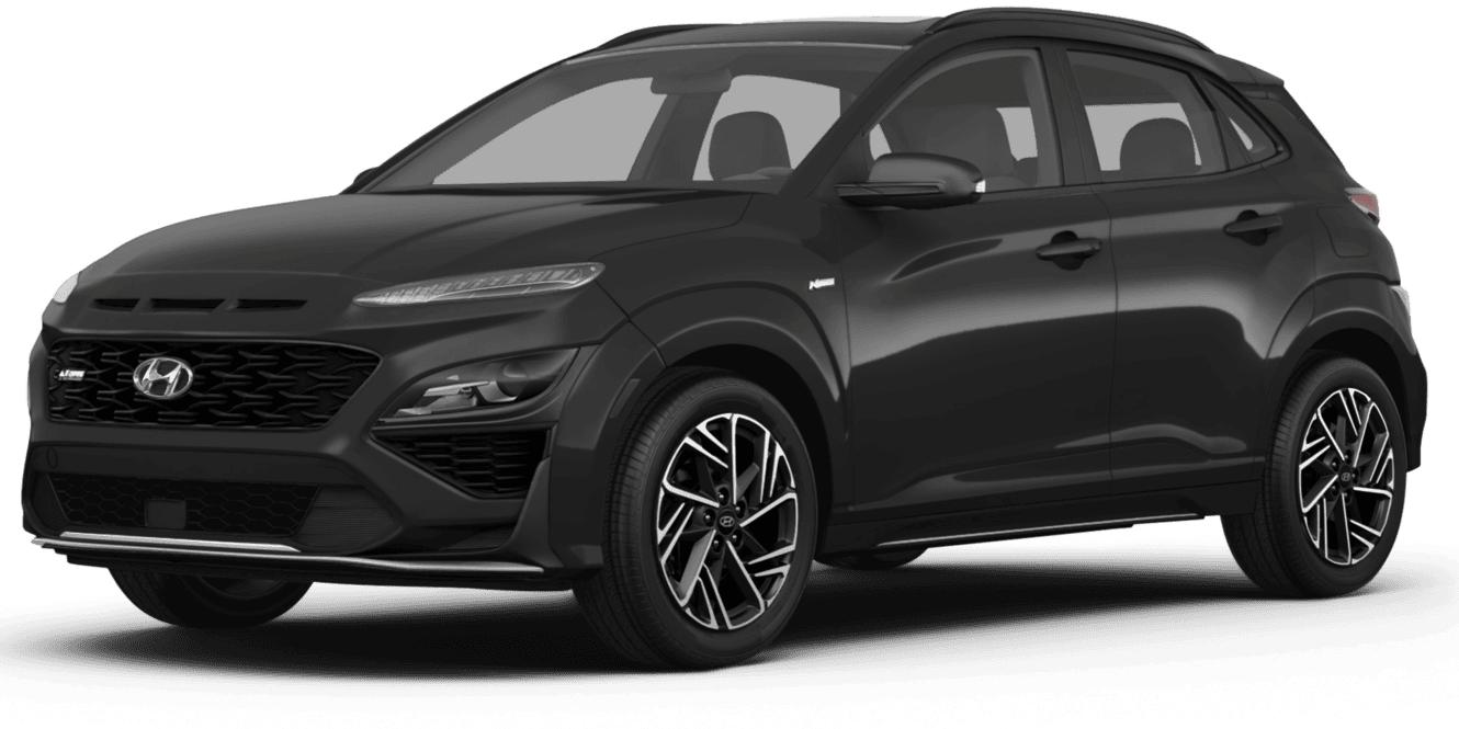 HYUNDAI KONA 2023 KM8K3CA30PU940758 image