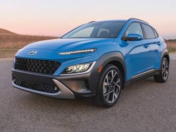 HYUNDAI KONA 2023 KM8K62ABXPU050857 image