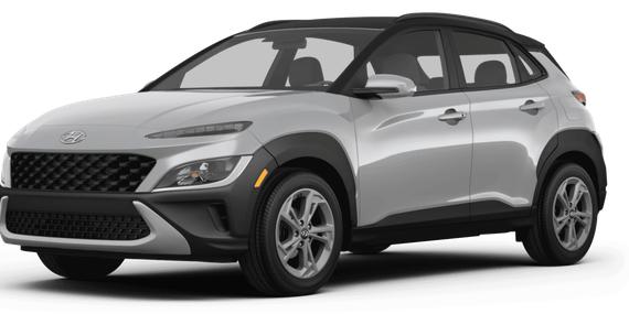 HYUNDAI KONA 2023 KM8K6CABXPU983390 image HYUNDAI KONA 2023 KM8K6CABXPU983390 image