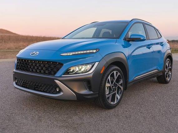 HYUNDAI KONA 2023 KM8K2CAB1PU049551 image