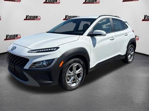 HYUNDAI KONA 2023 KM8K6CAB2PU983819 image