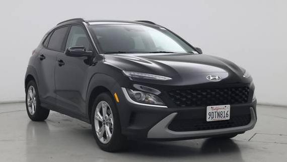 HYUNDAI KONA 2023 KM8K62AB8PU966095 image