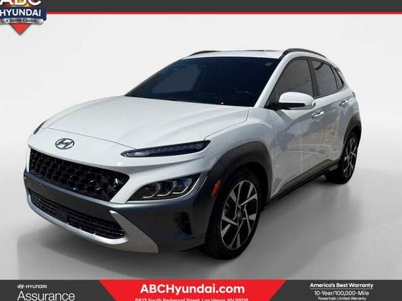 HYUNDAI KONA 2023 KM8K5CA39PU993601 image