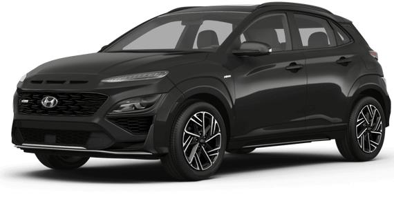 HYUNDAI KONA 2023 KM8K3CA38PU932665 image