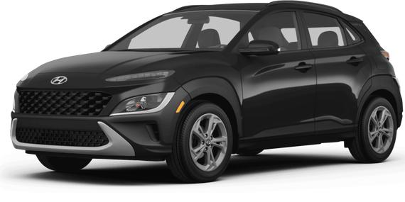 HYUNDAI KONA 2023 KM8K6CAB5PU994958 image