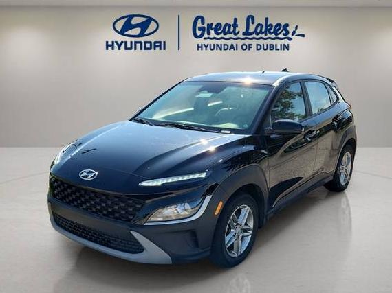HYUNDAI KONA 2023 KM8K2CAB0PU948918 image