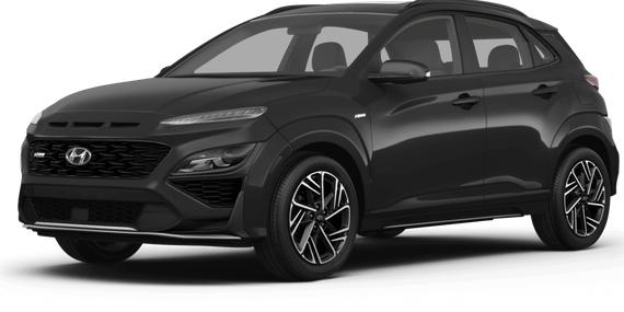 HYUNDAI KONA 2023 KM8K3CA34PU046858 image