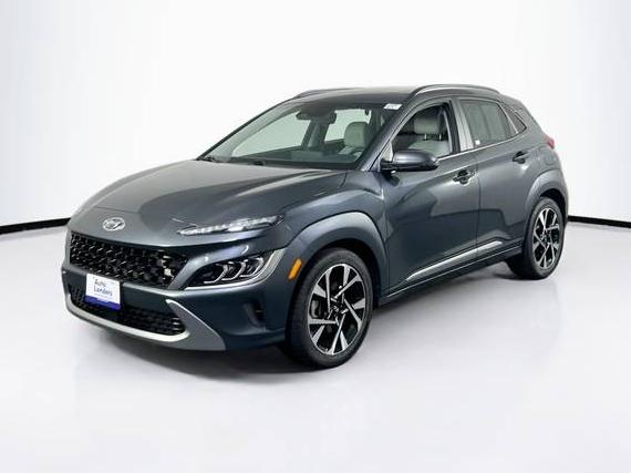 HYUNDAI KONA 2023 KM8K5CA37PU938595 image