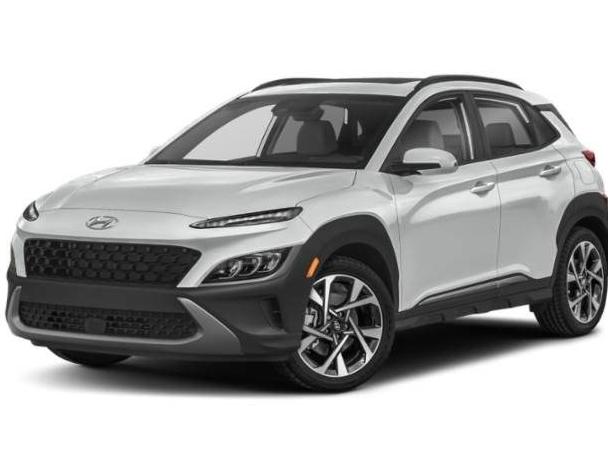 HYUNDAI KONA 2023 KM8K62ABXPU966339 image