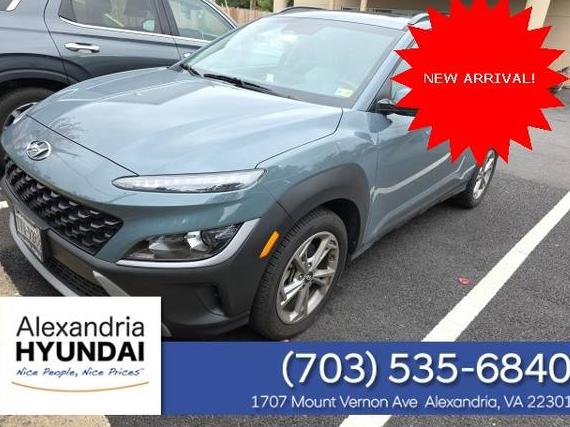 HYUNDAI KONA 2023 KM8K3CAB1PU934345 image HYUNDAI KONA 2023 KM8K3CAB1PU934345 image