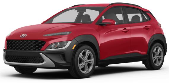HYUNDAI KONA 2023 KM8K3CAB4PU947980 image