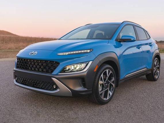HYUNDAI KONA 2023 KM8K62AB8PU061436 image