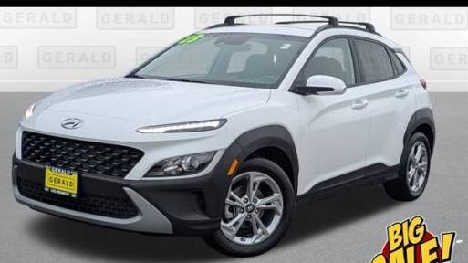 HYUNDAI KONA 2023 KM8K62AB3PU977098 image