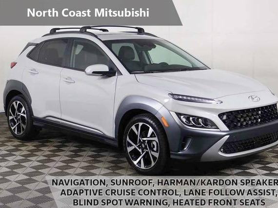 HYUNDAI KONA 2023 KM8K5CA31PU049579 image