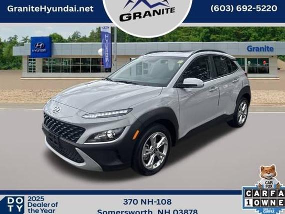 HYUNDAI KONA 2023 KM8K3CAB1PU046033 image HYUNDAI KONA 2023 KM8K3CAB1PU046033 image