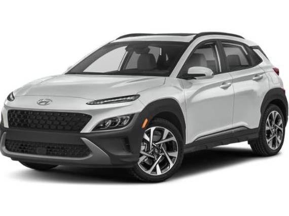 HYUNDAI KONA 2023 KM8K62AB5PU042925 image