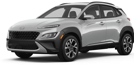 HYUNDAI KONA 2023 KM8K53A39PU983165 image