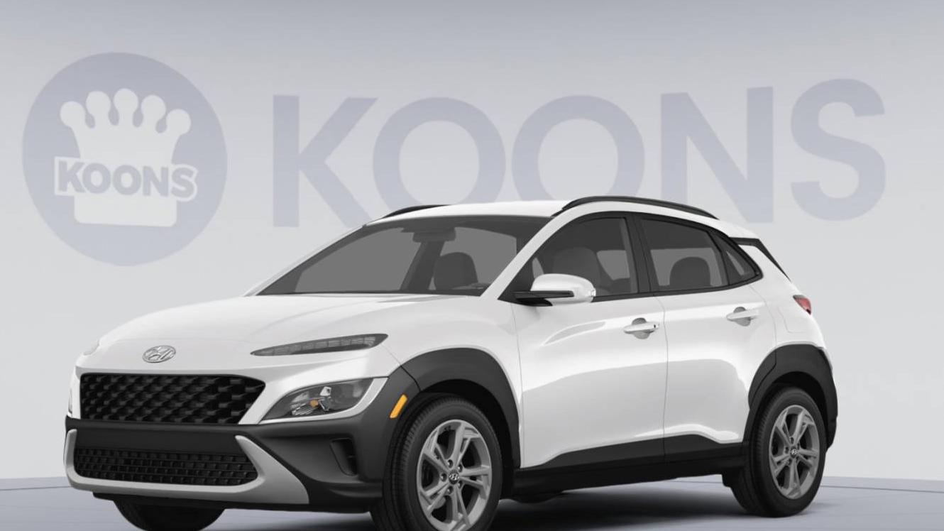 HYUNDAI KONA 2023 KM8K32AB0PU931429 image