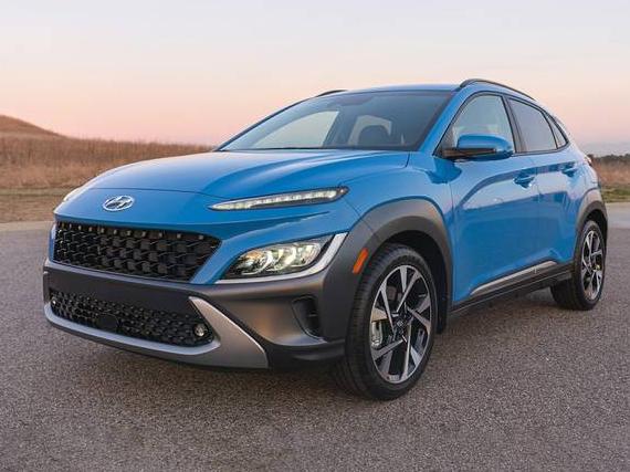 HYUNDAI KONA 2023 KM8K6CABXPU966637 image