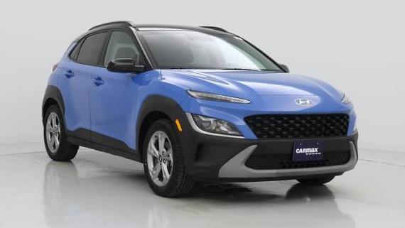 HYUNDAI KONA 2023 KM8K62AB8PU949149 image