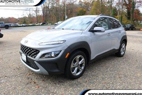 HYUNDAI KONA 2023 KM8K6CAB0PU977422 image HYUNDAI KONA 2023 KM8K6CAB0PU977422 image