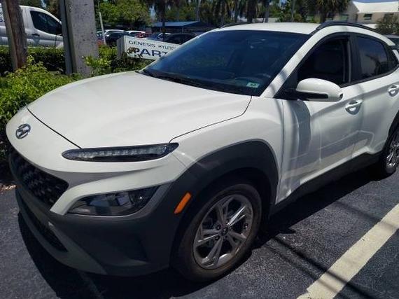 HYUNDAI KONA 2023 KM8K62AB5PU978690 image