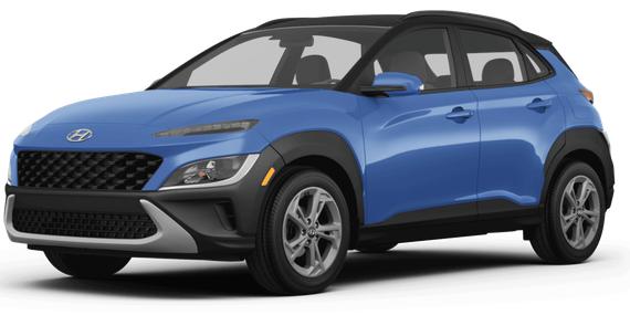 HYUNDAI KONA 2023 KM8K62AB2PU949003 image HYUNDAI KONA 2023 KM8K62AB2PU949003 image