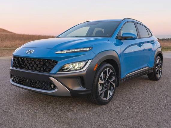 HYUNDAI KONA 2023 KM8K3CAB6PU975344 image