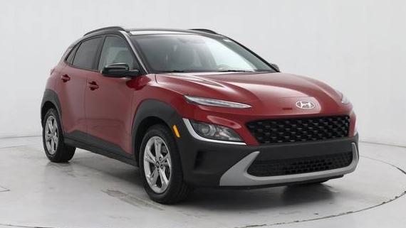 HYUNDAI KONA 2023 KM8K6CAB2PU953719 image HYUNDAI KONA 2023 KM8K6CAB2PU953719 image