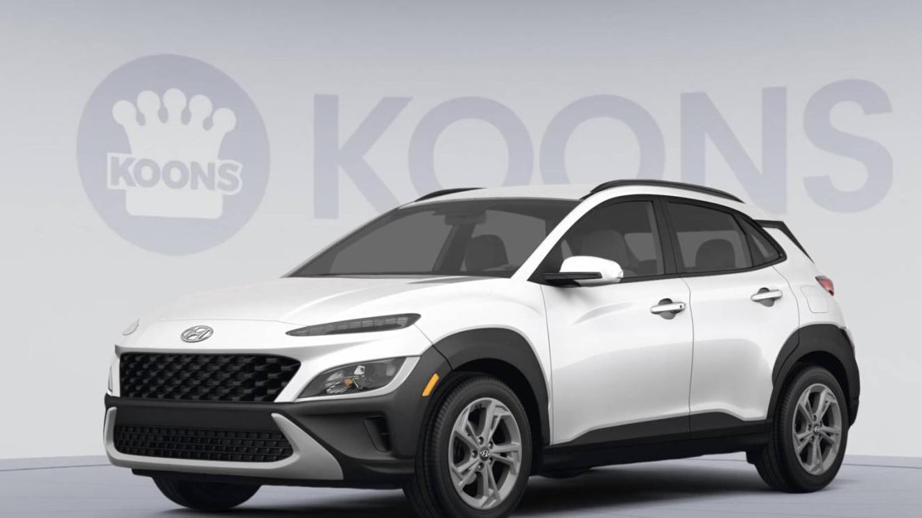 HYUNDAI KONA 2023 KM8K6CAB3PU963000 image