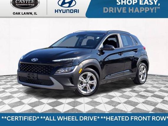 HYUNDAI KONA 2023 KM8K3CABXPU975721 image HYUNDAI KONA 2023 KM8K3CABXPU975721 image