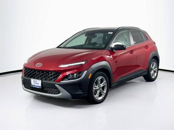 HYUNDAI KONA 2023 KM8K6CAB0PU951080 image