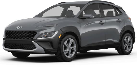 HYUNDAI KONA 2023 KM8K6CAB3PU053945 image