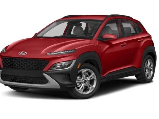 HYUNDAI KONA 2023 KM8K62AB8PU954979 image