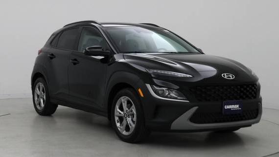 HYUNDAI KONA 2023 KM8K62AB8PU030915 image