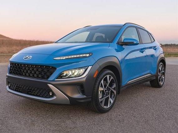 HYUNDAI KONA 2023 KM8K3CAB5PU957627 image