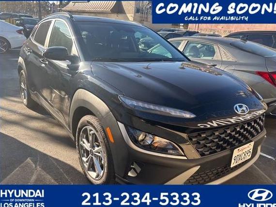 HYUNDAI KONA 2023 KM8K62AB9PU965182 image HYUNDAI KONA 2023 KM8K62AB9PU965182 image