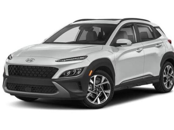 HYUNDAI KONA 2023 KM8K6CAB3PU950862 image