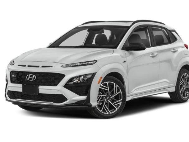 HYUNDAI KONA 2023 KM8K33A36PU943387 image