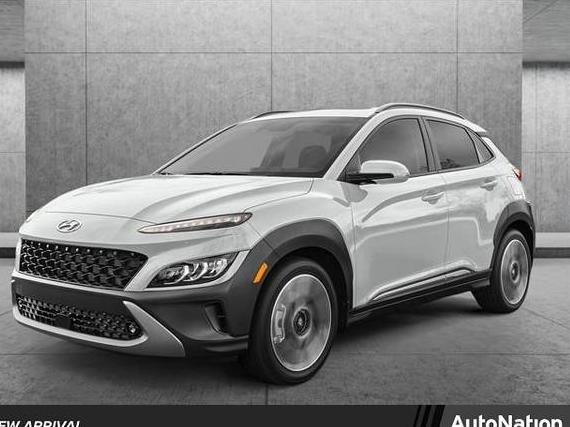 HYUNDAI KONA 2023 KM8K62AB2PU994975 image